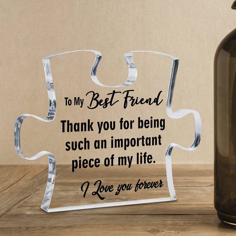 Friend Gifts Women Funny Gift Ideas For Best Friend Friendship Gifts For  Women Christmas Birthday Thank You Gifts For Friends Female Sister Bestie